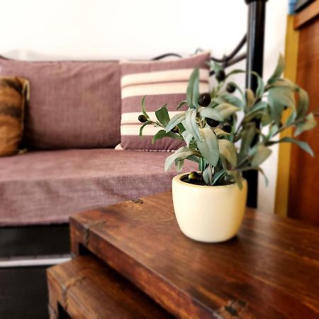 Lindos Boutique - Adults Only Apartman Kültér fotó
