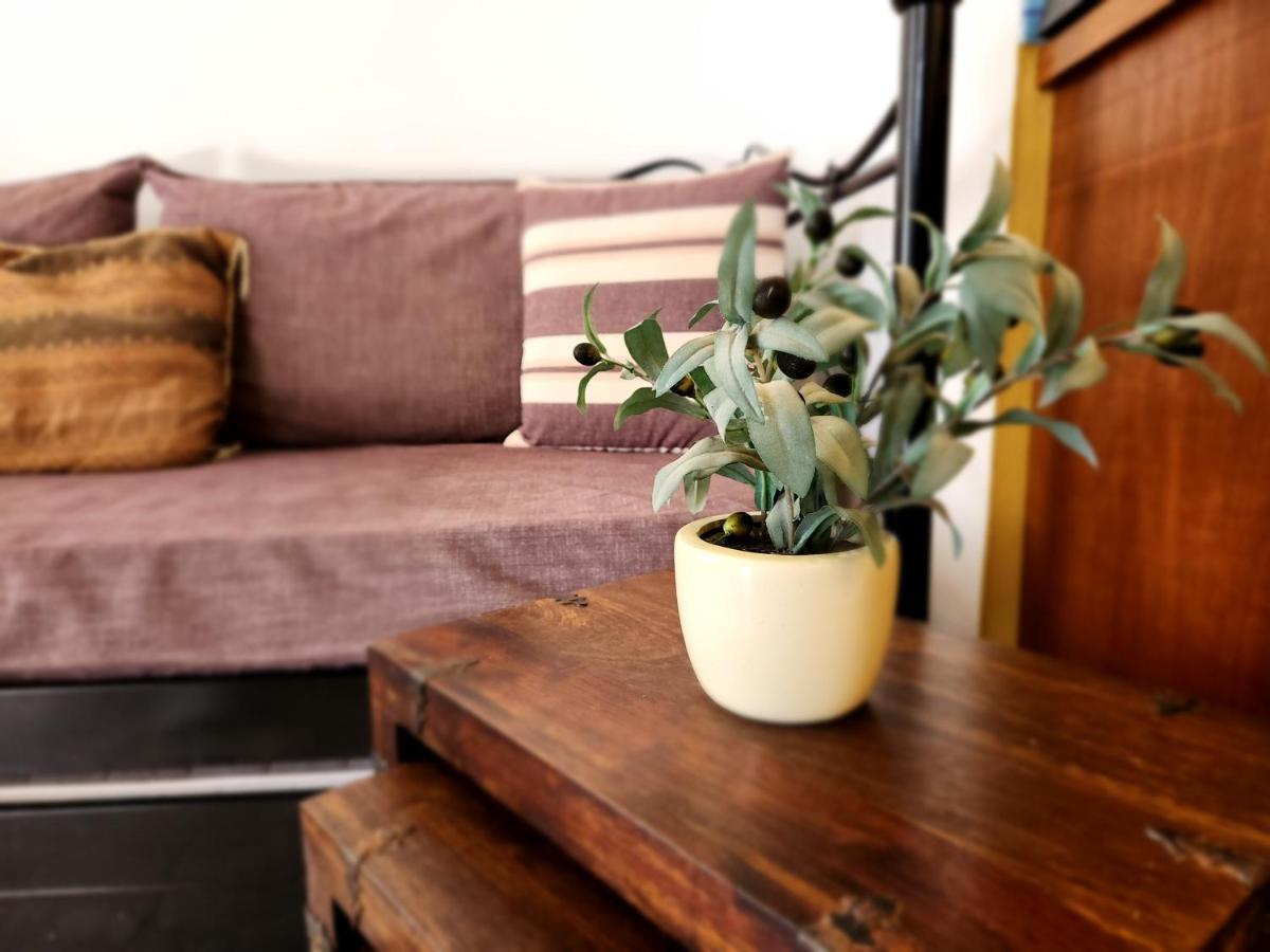 Lindos Boutique - Adults Only Apartman Kültér fotó