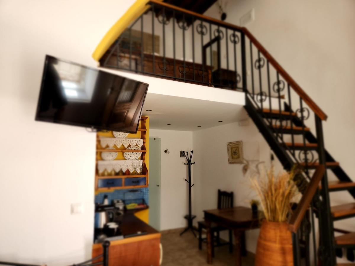 Lindos Boutique - Adults Only Apartman Kültér fotó
