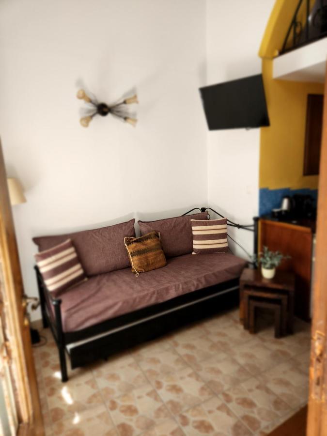 Lindos Boutique - Adults Only Apartman Kültér fotó