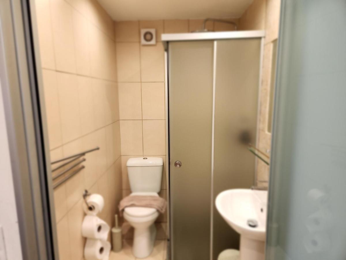 Lindos Boutique - Adults Only Apartman Kültér fotó