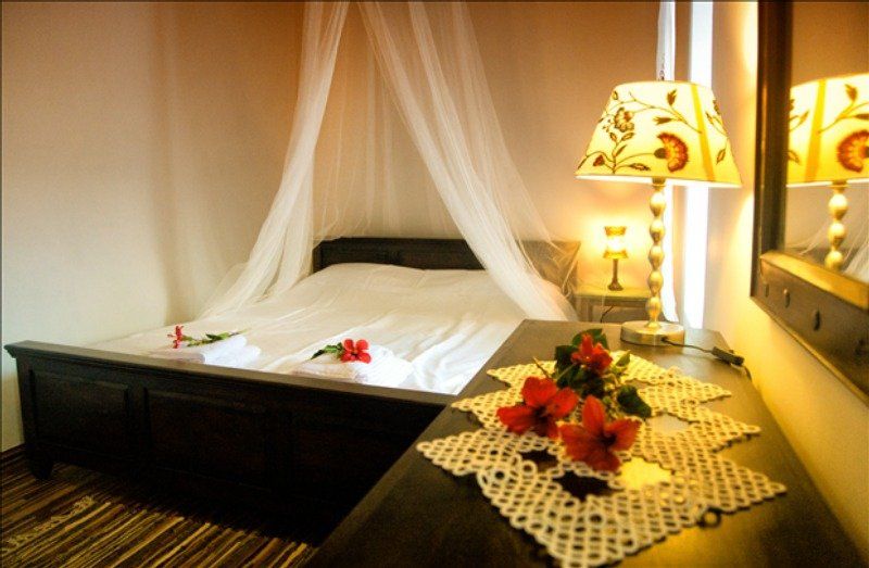 Lindos Boutique - Adults Only Apartman Kültér fotó