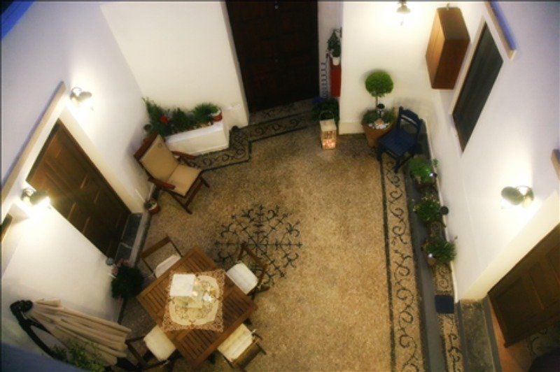 Lindos Boutique - Adults Only Apartman Kültér fotó