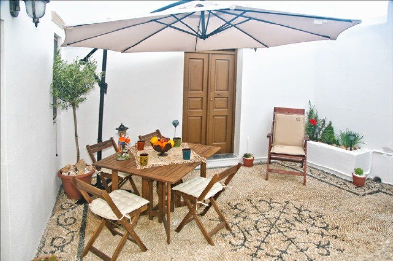 Lindos Boutique - Adults Only Apartman Kültér fotó