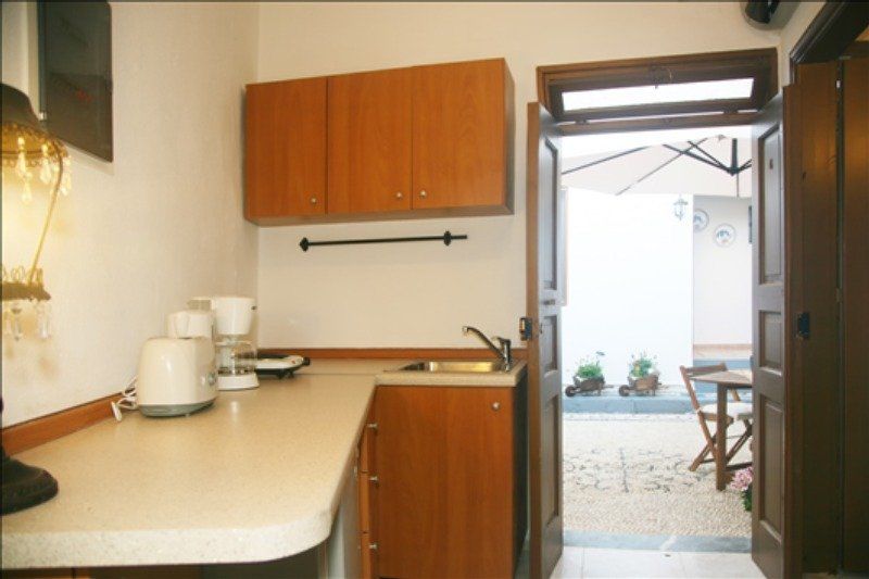 Lindos Boutique - Adults Only Apartman Kültér fotó