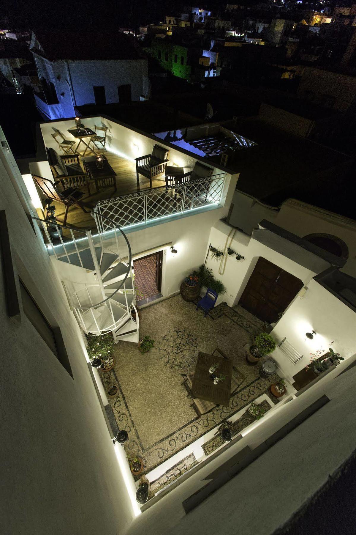 Lindos Boutique - Adults Only Apartman Kültér fotó
