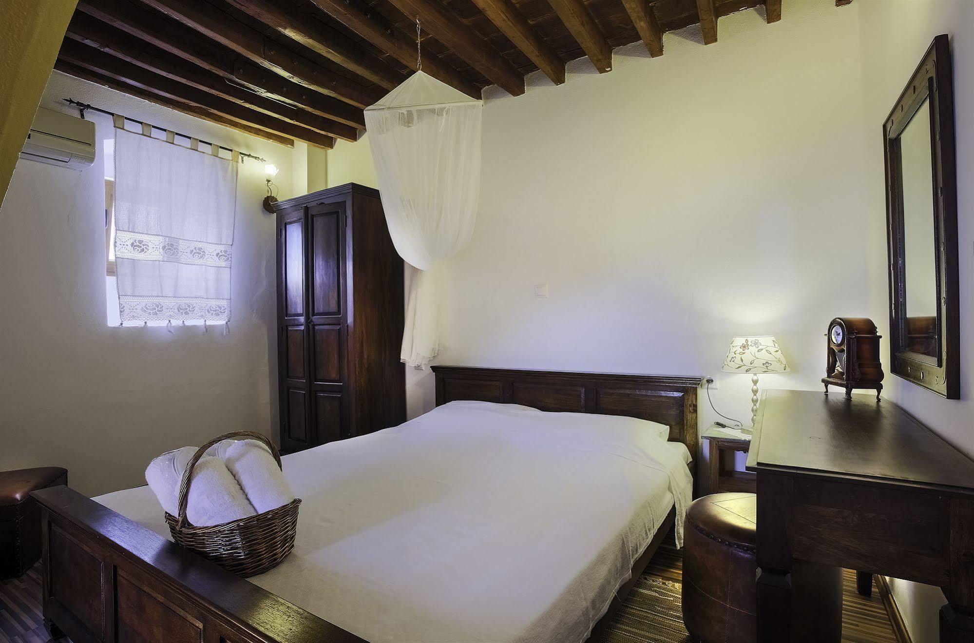 Lindos Boutique - Adults Only Apartman Kültér fotó