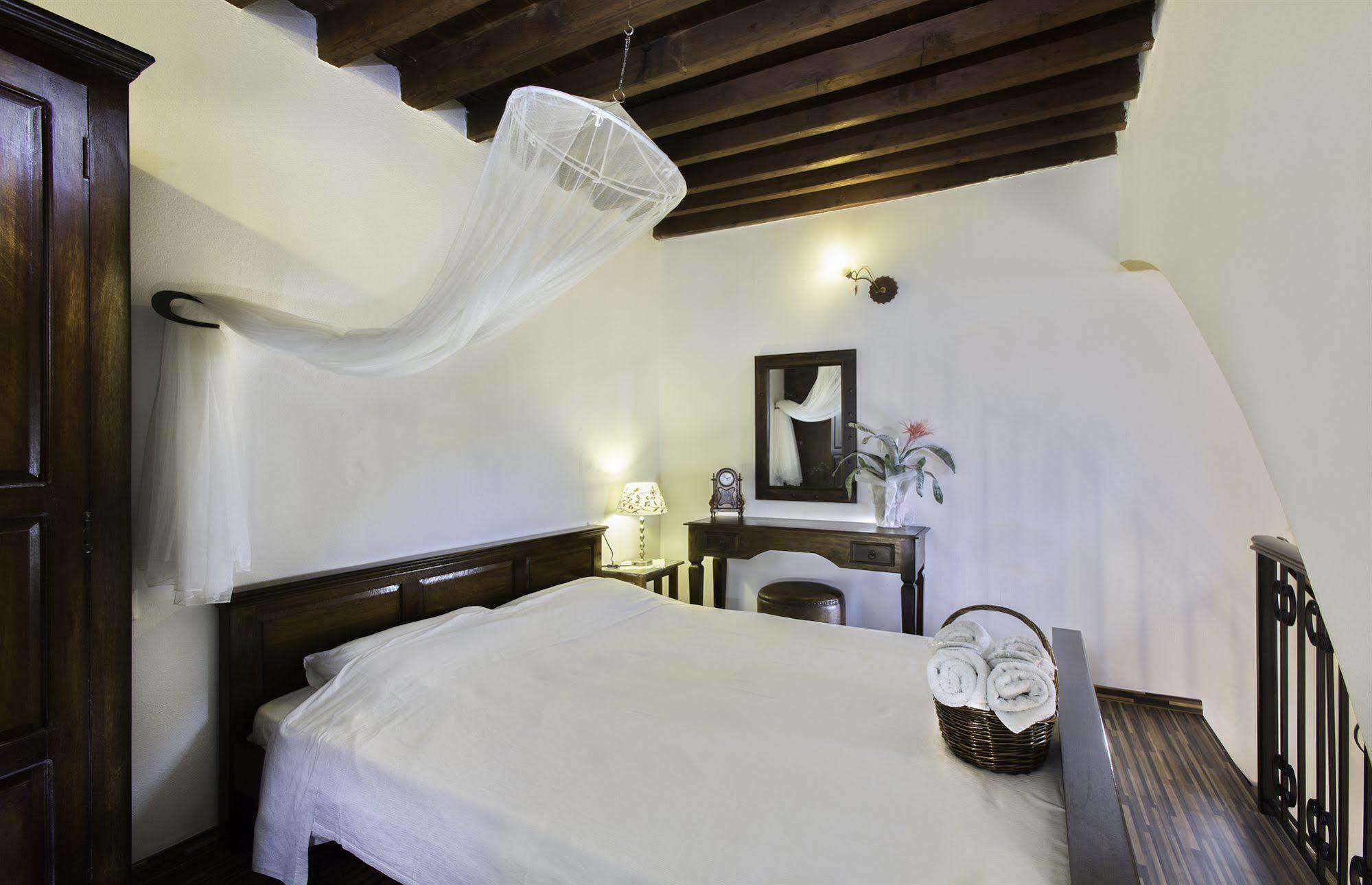 Lindos Boutique - Adults Only Apartman Kültér fotó