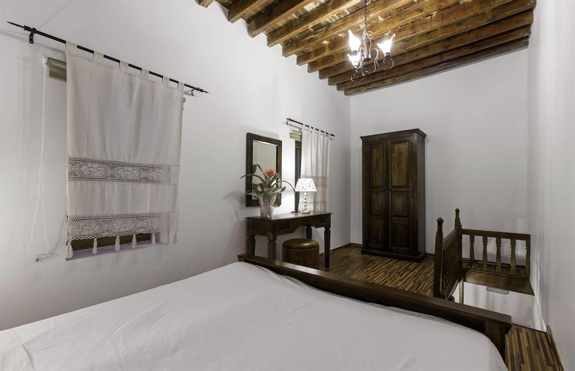 Lindos Boutique - Adults Only Apartman Kültér fotó